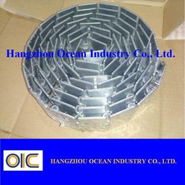 Stainless Steel Straight Run Flat-Top Chain, Transmission Chain