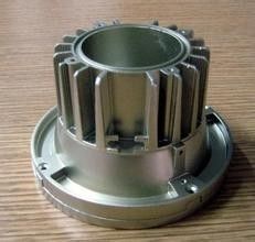 Customized  Metal Aluminum Stainless Steel Parts CNC Machined Prototype Service