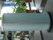 نصب شده آبی خودرو فیلتر هوا عنصر 100٪ چوب خمیر کاغذ فیلتر هوا نیسان هینو