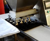 کره جم Cholocate نان خط تولید تجهیزات برای صنعت پخت کیک