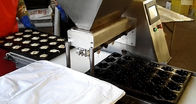 کره جم Cholocate نان خط تولید تجهیزات برای صنعت پخت کیک