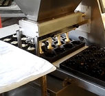 خودکار کیک خط تولید، مون کیک ماشین SGS / ISO9001