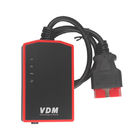 V3.8 VDM UCANDAS WIFI خودرو تشخیصی اسکنر با هوندا آداپتور
