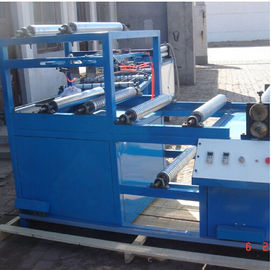 ماشین آلات تمام اتوماتیک ترکیبی HEPA پلیسه زن با داغ ذوب اعمال، پلیسه زن 100-300mm قد