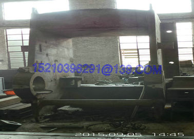 اندازه بزرگ ماشینکاری دقیق قطعات، فولاد ماشینکاری ساخت