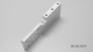 میکرو با دقت بالا ماشین سرویس قطعات سفارشی با DIN JIS استاندارد ASTM