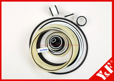 قطعات یدکی حفاری قطعات یدکی هیدرولیک DAEMO DMB210 کیت مهر و موم شکن / کیت تعمیر