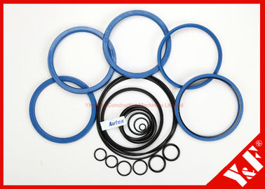 قطعات یدکی حفاری قطعات یدکی هیدرولیک DAEMO DMB210 کیت مهر و موم شکن / کیت تعمیر