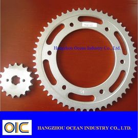 Sprocket موتور سیکلت نوع Honda، Yamaha، Suzuki، Kawasaki، Bajaj، CG125، CG150، CD70