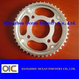 Sprocket موتور سیکلت نوع Honda، Yamaha، Suzuki، Kawasaki، Bajaj، CG125، CG150، CD70