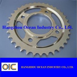 Sprocket موتور سیکلت نوع Honda، Yamaha، Suzuki، Kawasaki، Bajaj، CG125، CG150، CD70