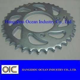 Sprocket موتور سیکلت نوع Honda، Yamaha، Suzuki، Kawasaki، Bajaj، CG125، CG150، CD70