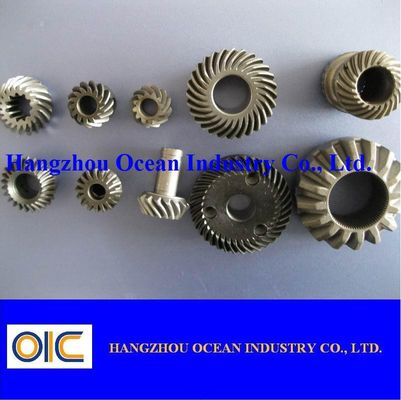 چرخ دنده های مارپیچی، نوع M5.5، M6