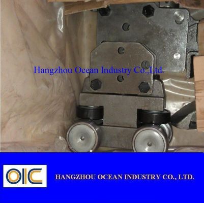 چرخ دستی رایگان، قطعات نوار نقاله، نوع 3 اینچ، 4 اینچ، 6 اینچ
