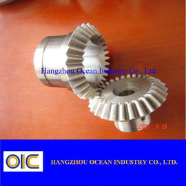 استاندارد اروپایی Standard Bevel Gears M3 M3.5 M4 M4.5 M5 M5.5 M6