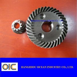 استاندارد اروپایی Standard Bevel Gears M3 M3.5 M4 M4.5 M5 M5.5 M6