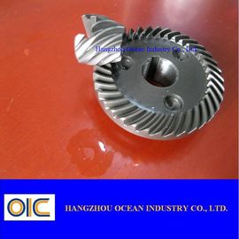 استاندارد اروپایی Standard Bevel Gears M3 M3.5 M4 M4.5 M5 M5.5 M6