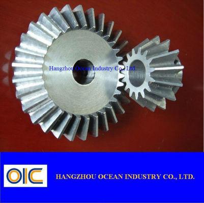 استاندارد اروپایی Standard Bevel Gears M0.5 M1 M1.5 M2 M2.5