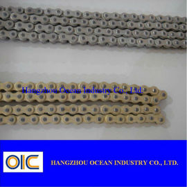 کیت Sprocket زنجیره ای انتقال موتور سیکلت طبیعت / سیاه / آبی زرد