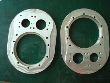 آلومینیوم AL6061 AL6063 ماشینکاری CNC دقیق قطعات برای صنعت خودرو و مبلمان
