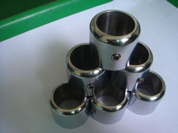 آلومینیوم CNC ماشینکاری دقیق برای خودرو، قطعات CNC ماشین