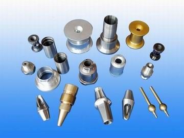 0.002mm - 0.01mm و تحمل CNC دقیق قطعات تبدیل برای قطعات موتور و سوپاپ