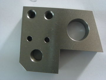صنعت برق CNC ماشینکاری دقیق محوری پین براکت