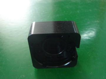 سیاه و سفید قطب مثبت در اوردن CNC دقیق ماشینکاری AL6061، ماشینکاری فرز CNC