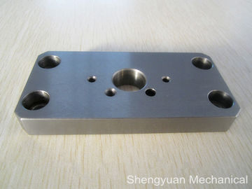 / دقیق ماشین قطعات CRS CNC دقیق ماشین فرز قطعات