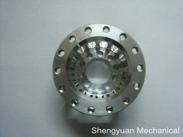 سفارشی CNC ماشینکاری دقیق قطعات آلومینیومی Al7075 با طول عمر بالا