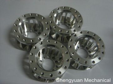 سفارشی CNC ماشینکاری دقیق قطعات آلومینیومی Al7075 با طول عمر بالا