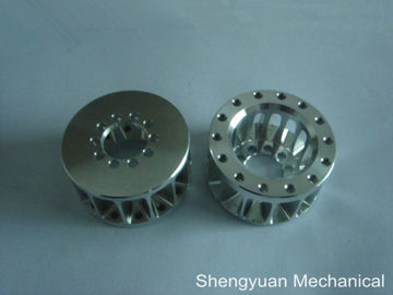سفارشی CNC ماشینکاری دقیق قطعات آلومینیومی Al7075 با طول عمر بالا