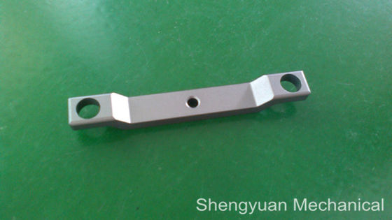 آبکاری روی اکسیداسیون CNC دقیق فرز ماشین قطعات 411M آندایزینگ