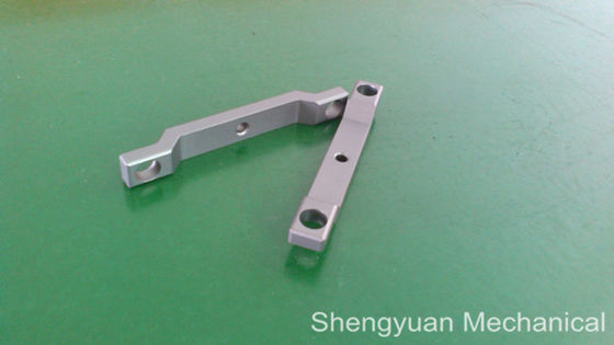 آبکاری روی اکسیداسیون CNC دقیق فرز ماشین قطعات 411M آندایزینگ
