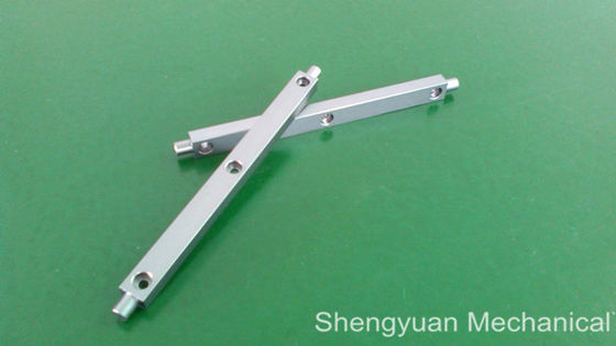 جهانی 6061 CNC دقیق فرز ماشینکاری قطعات 403M اکسیداسیون آندی