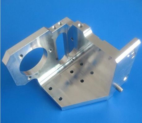 سفارشی CNC ماشینکاری دقیق برای مقاومت بالا قطعات 7075-T6 آلومینیوم