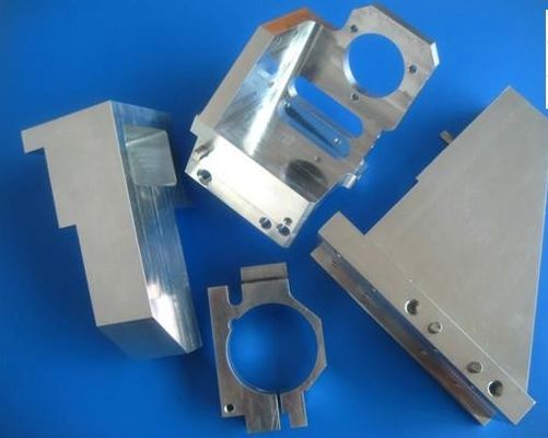 سفارشی CNC ماشینکاری دقیق برای مقاومت بالا قطعات 7075-T6 آلومینیوم