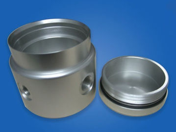 Alumunium 6061/6063 CNC ماشینکاری دقیق، قطعات فلزی قطب مثبت در اوردن