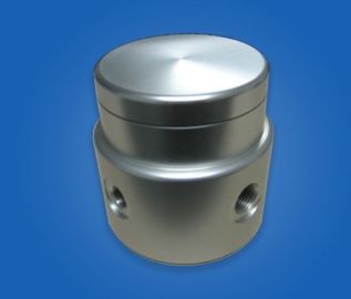 Alumunium 6061/6063 CNC ماشینکاری دقیق، قطعات فلزی قطب مثبت در اوردن