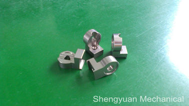 اکسیداسیون Al6061 CNC دقیق فرز ماشین قطعات راه آهن مشترک آندایزینگ