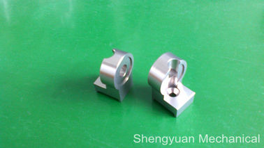 اکسیداسیون Al6061 CNC دقیق فرز ماشین قطعات راه آهن مشترک آندایزینگ