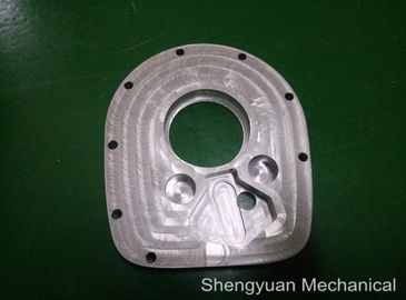 CNC Precison ماشینکاری قطعات تبدیل سریع کمکی گیربکس پلیت