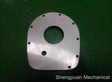 CNC Precison ماشینکاری قطعات تبدیل سریع کمکی گیربکس پلیت