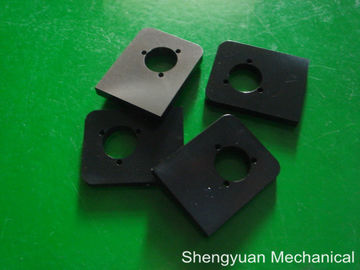 آلومینیوم 6061/6063 CNC ماشینکاری دقیق Broching با سیاه قطب مثبت در اوردن