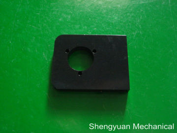 آلومینیوم 6061/6063 CNC ماشینکاری دقیق Broching با سیاه قطب مثبت در اوردن