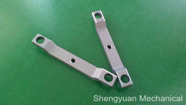 آبکاری روی اکسیداسیون CNC دقیق فرز ماشین قطعات 411M آندایزینگ