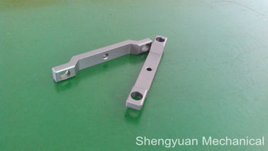 آبکاری روی اکسیداسیون CNC دقیق فرز ماشین قطعات 411M آندایزینگ