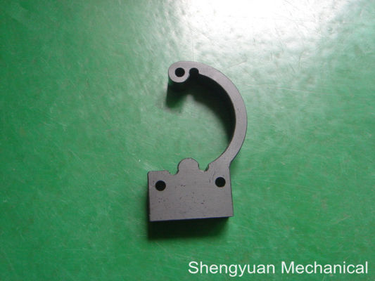 سیاه و سفید Delrin / ABS CNC ماشینکاری دقیق 5X موتور انجمن ها Spacer