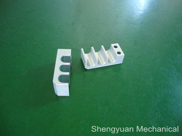 AL7075 / AL 6061 دقت فرز ماشین هیچ قطعات استاندارد ماشینکاری CNC
