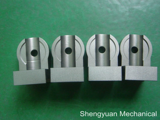 قطب مثبت در اوردن پنتون 403M ماشینکاری CNC با دقت AL6061 مشترک جفت